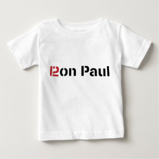 Ron Paul 2012 Baby T-Shirt