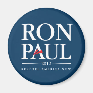 Ron Paul 2012 (Blue) Magnet