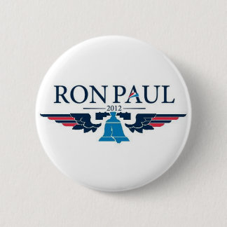 Ron Paul 2012 Campaign Button