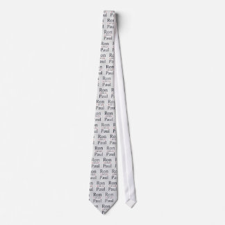 Ron Paul 2012 Campaign Neck Tie