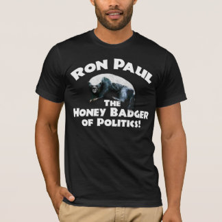 Ron Paul 2012 for President T-Shirt