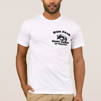 Ron Paul 2012 for President T-Shirt
