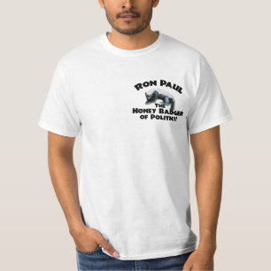 Ron Paul 2012 for President T-Shirt