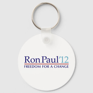 Ron Paul 2012 Key Ring