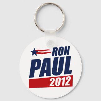 RON PAUL 2012 KEY RING
