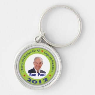 Ron Paul 2012 Keychain