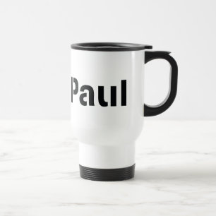 Ron Paul 2012 Mug