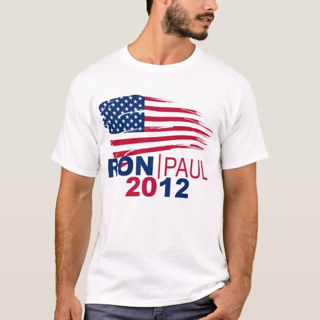 Ron Paul 2012 Shirt (Front)