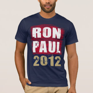 Ron Paul 2012 T-Shirt