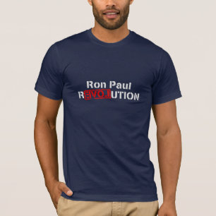 Ron Paul 2012 T-Shirt