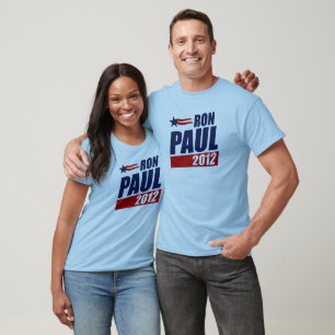RON PAUL 2012 T-Shirt