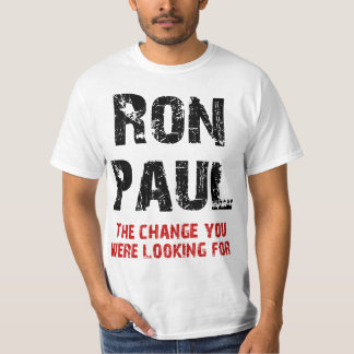 Ron Paul 2012 T-Shirt