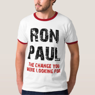 Ron Paul 2012 T-Shirt