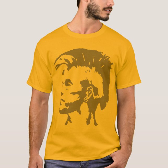 Ron Paul 2012 T-Shirt (Front)