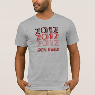 RON PAUL 2012 VINTAGE T-Shirt