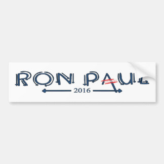 Ron Paul 2016 - Bumper Sticker