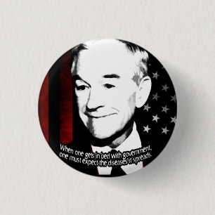 Ron Paul Button