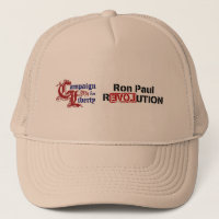 Ron Paul Campaign For Liberty Revolution