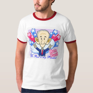 Ron Paul, Dr. Paul is my President T-Shirt