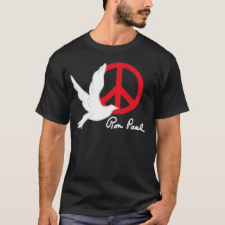 Ron Paul For Peace T-Shirt