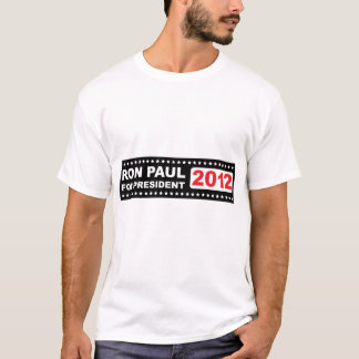 Ron Paul for President 2012 Male T-Shirt