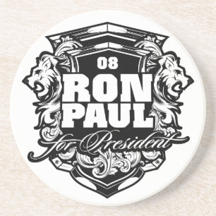Ron Paul for President Coaster