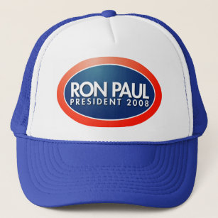 Ron Paul for President Hat