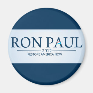 Ron Paul for President Magnet