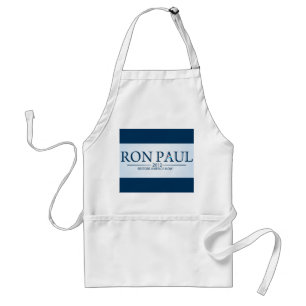 Ron Paul for President Standard Apron