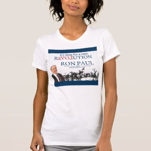 Ron Paul for President T-Shirt