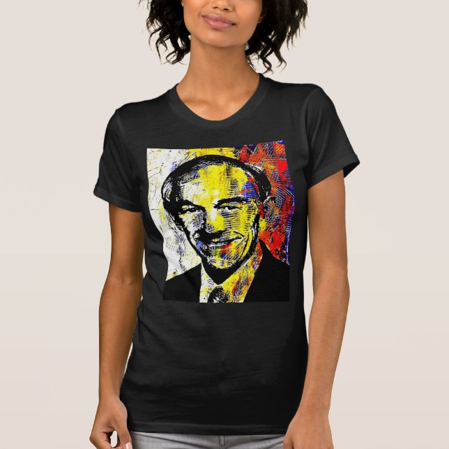 RON PAUL FOR PRESIDENT T-Shirt (Front)