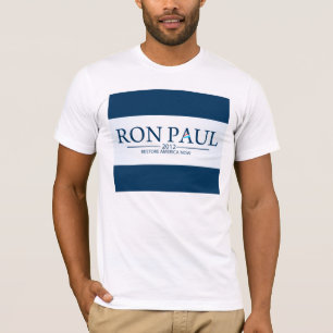 Ron Paul for President T-Shirt