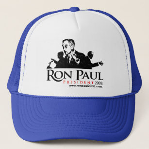 Ron Paul Hat
