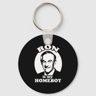 Ron Paul is my homeboy Key Ring