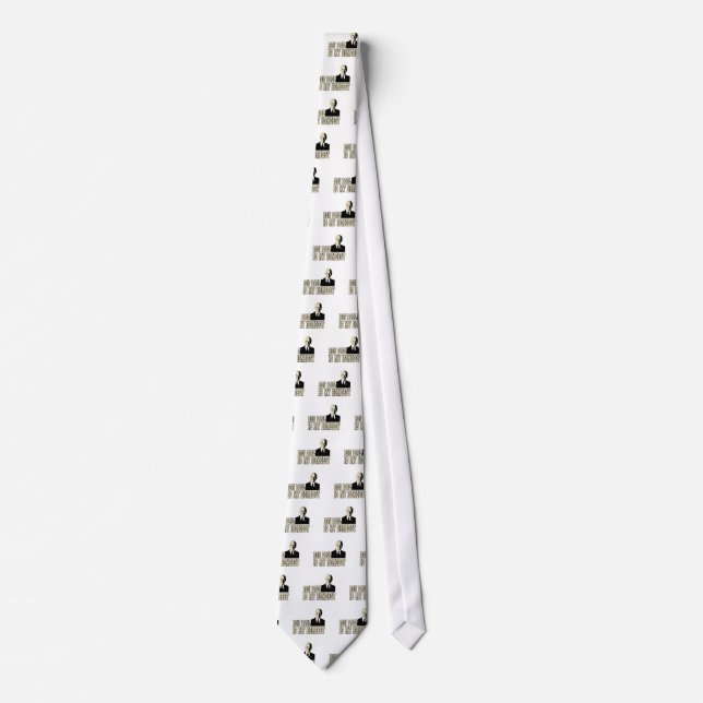 RON-PAUL-IS-MY-HOMEBOY TIE (Front)