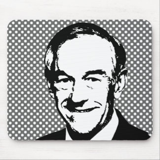 Ron Paul Mouse Pad