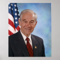 Ron Paul Official Photo