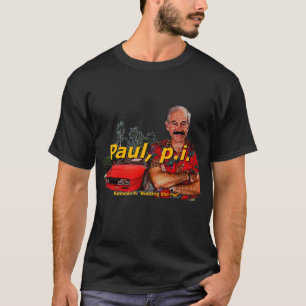 Ron Paul P.I. Episode 9: 'Busting the fed' T-Shirt