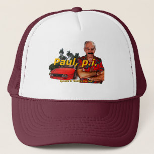 Ron Paul P.I. Episode 9: 'Busting the fed' trucker Hat