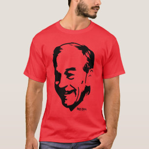 Ron Paul Portrait Tee