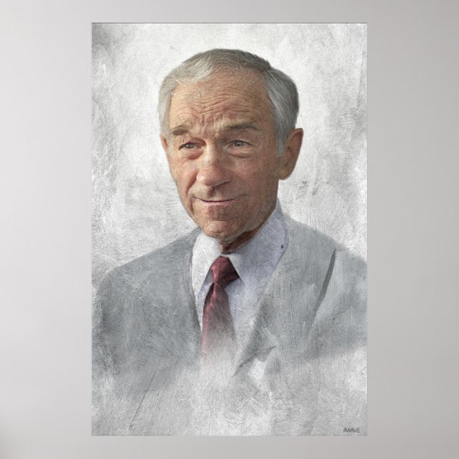 Ron Paul Poster (Front)