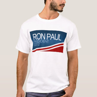Ron Paul President 2012 T-Shirt