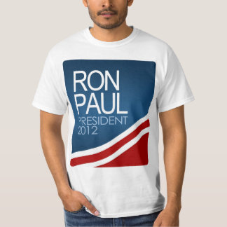 Ron Paul President 2012 T-Shirt