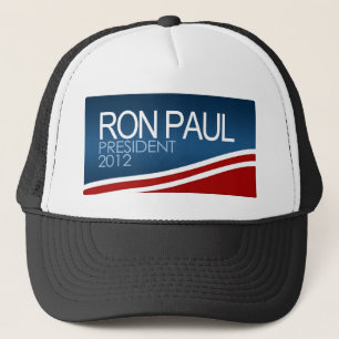 Ron Paul President 2012 Trucker Hat