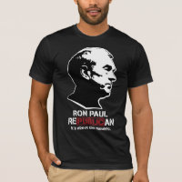 Ron Paul RepublicanT-Shirt