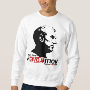 Ron Paul Revolution 2012 T-Shirt Sweatshirt