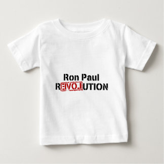 ron-paul-revolution baby T-Shirt