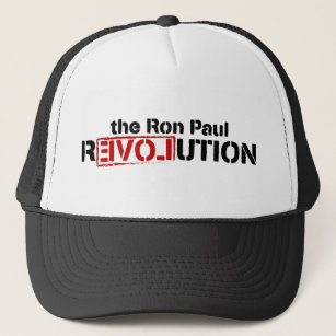 Ron Paul Revolution Hat