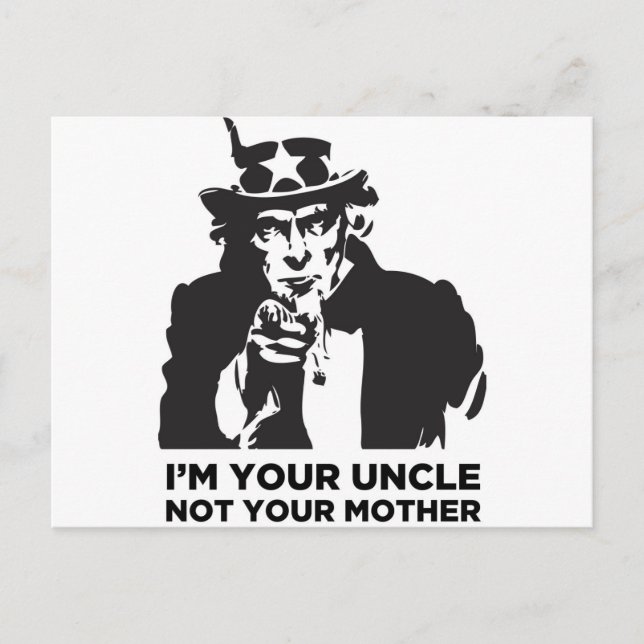 Ron Paul Revolution Shirt Postcard (Front)