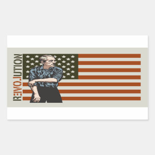 Ron Paul Revolution Sticker